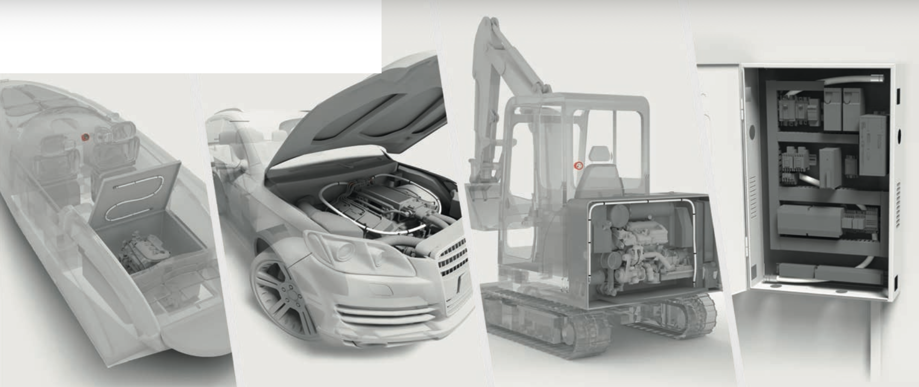 BlazeCut T Series Applications